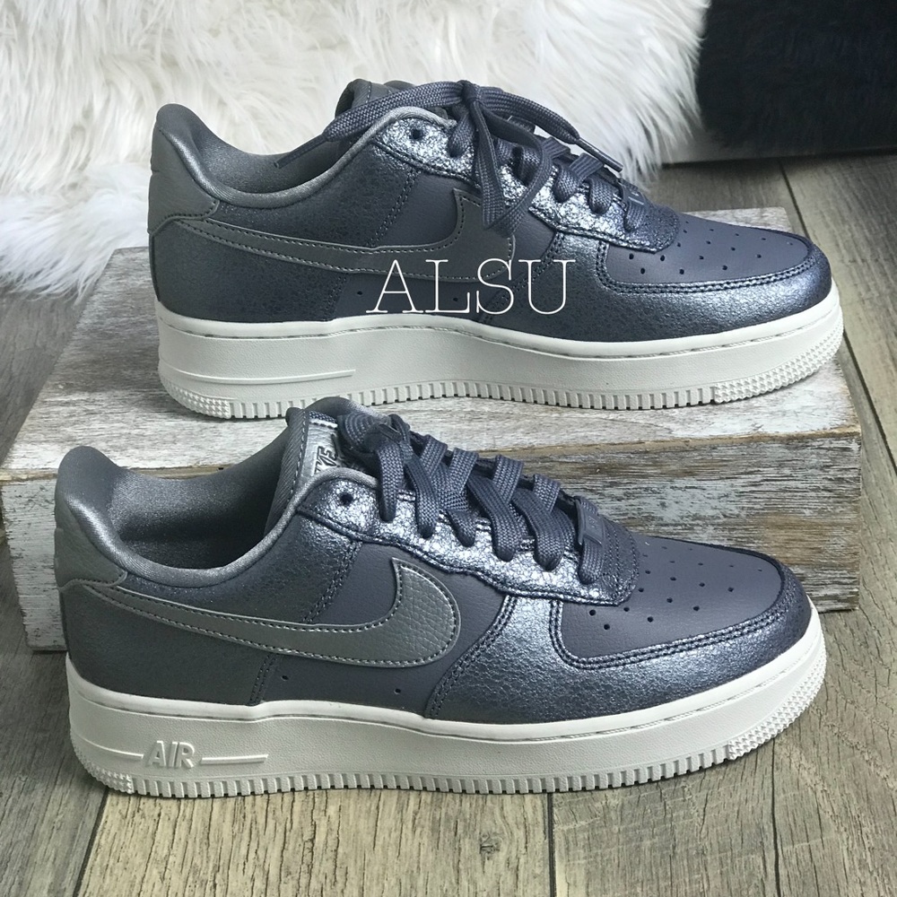 Nike Air Force 1’07 PRM Light Carbon W AUTHENTIC - Picture 3 of 7